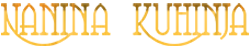 Nanina Kuhinja
